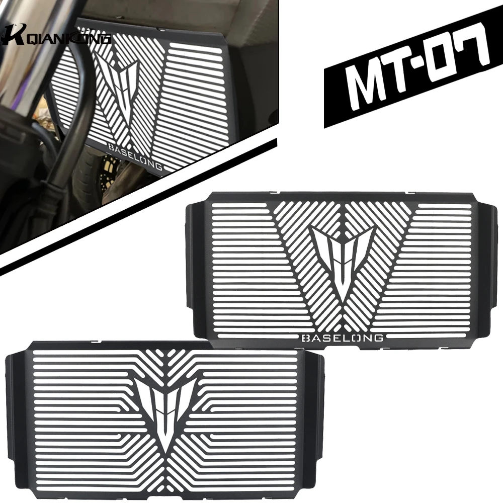 MT-07 Y-AMT MT07 Aluminum Radiator Guard Grille Cover Protector Motorcycle Accessories For Yamaha MT-07 Y-AMT 2025-2026-2027
MT-07 Y-AMT MT07 Aluminum Radiator Guard Grille Cover Protector Motorcycle Accessories For Yamaha MT-07 Y-AMT 2025-2026-2027