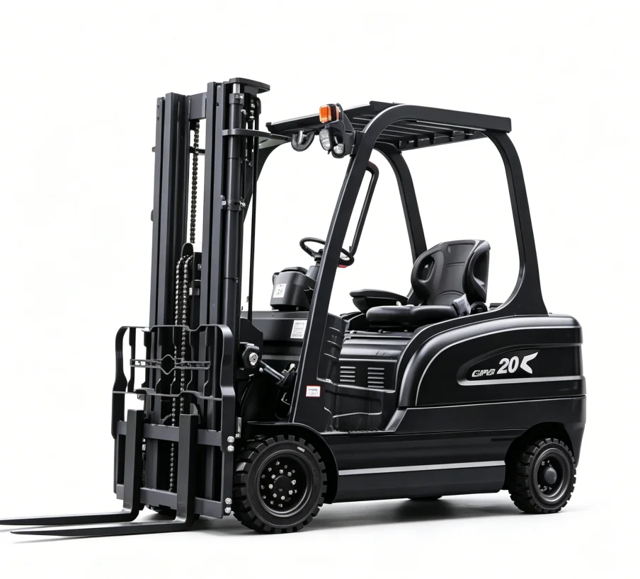 Small Electric Counterbalance Forklift 3 Ton 3.5 Ton Electric Forklift with Smart Battery Management
Small Electric Counterbalance Forklift 3 Ton 3.5 Ton Electric Forklift with Smart Battery Management