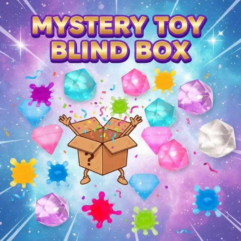 Draws Squishy Mystery Box Random Pulls Blind Pack Slow Rising Sensory Fidget Toy Set Stress Relief For Kids Adults
Draws Squishy Mystery Box Random Pulls Blind Pack Slow Rising Sensory Fidget Toy Set Stress Relief For Kids Adults