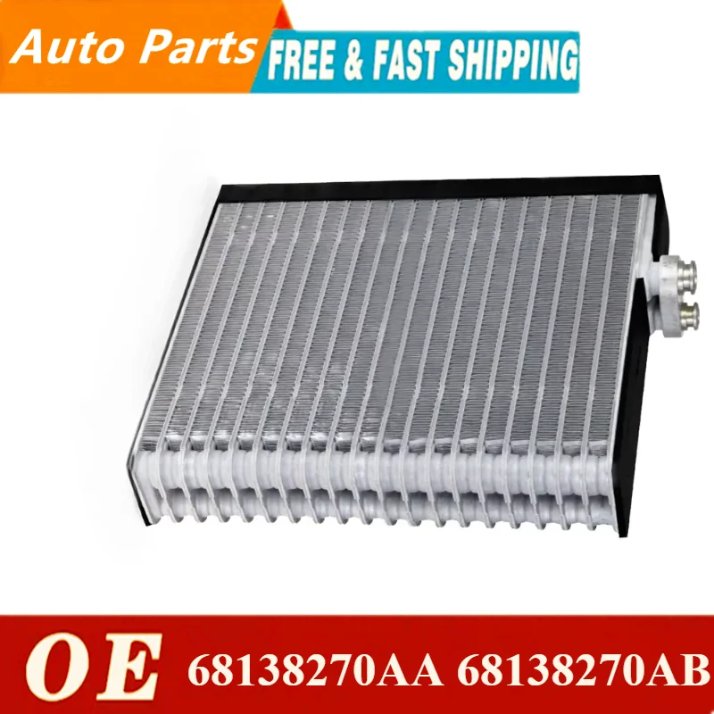 Original genuine Auto Air Conditioning Evaporator Core Fit For Dodge Ram 1500 2500 3500 68138270AA 68138270AB 68138270AD
Original genuine Auto Air Conditioning Evaporator Core Fit For Dodge Ram 1500 2500 3500 68138270AA 68138270AB 68138270AD
