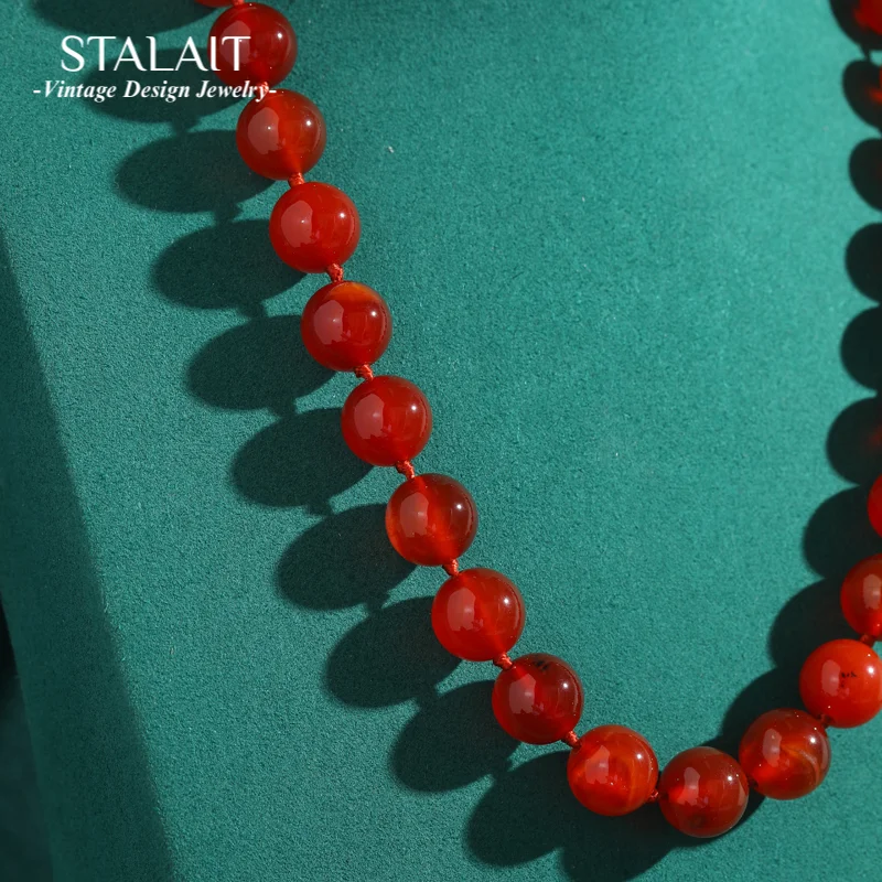 Vintage Beaded Necklace Woman Glass Bead Chain Accessories Jewelry Gold Color Buckle Mothers Day Gifts Party Wedding Christmas
Vintage Beaded Necklace Woman Glass Bead Chain Accessories Jewelry Gold Color Buckle Mothers Day Gifts Party Wedding Christmas