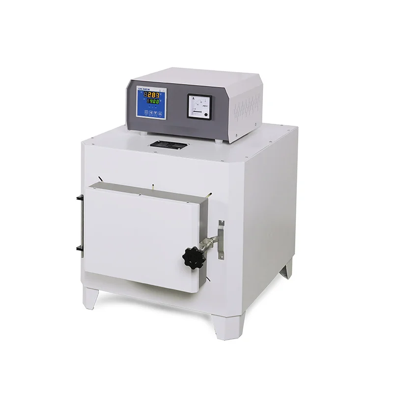 "High-Temp Muffle Furnace – Box-Type Resistance Oven for Lab/Industry (Vacuum/Atmosphere)"
"High-Temp Muffle Furnace – Box-Type Resistance Oven for Lab/Industry (Vacuum/Atmosphere)"