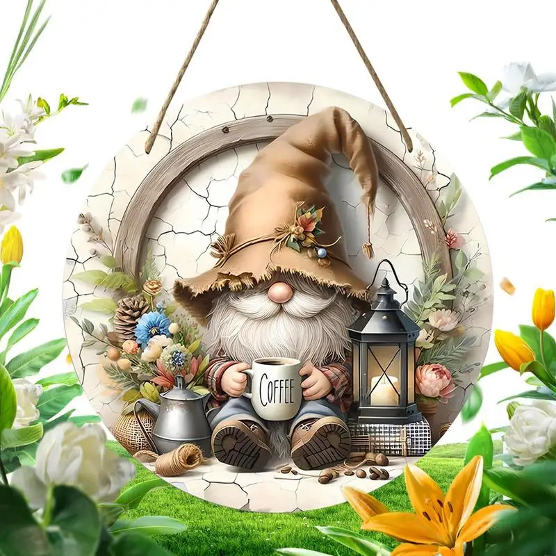 Wooden Gnomes Door Sign Holiday Wall Hanger Gnome Door Sign Front Door Hanger For Table Window Wall Decoration
Wooden Gnomes Door Sign Holiday Wall Hanger Gnome Door Sign Front Door Hanger For Table Window Wall Decoration