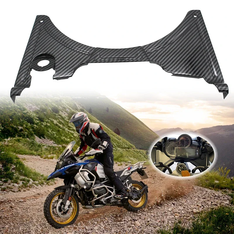 R1250GS R1200GS Cockpit Fairing Forkshield Updraft Deflector For BMW R 1250 GS Adventure R1200 gs LC ADV 2014-2023 Carbon Look
R1250GS R1200GS Cockpit Fairing Forkshield Updraft Deflector For BMW R 1250 GS Adventure R1200 gs LC ADV 2014-2023 Carbon Look