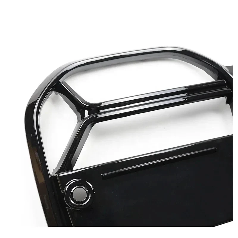 HS Kidney Front Grille Fit 2021 2022 2023 4 Series G22 G23 Bright Black S Single Slat Front Dual Line Hood Grill
HS Kidney Front Grille Fit 2021 2022 2023 4 Series G22 G23 Bright Black S Single Slat Front Dual Line Hood Grill