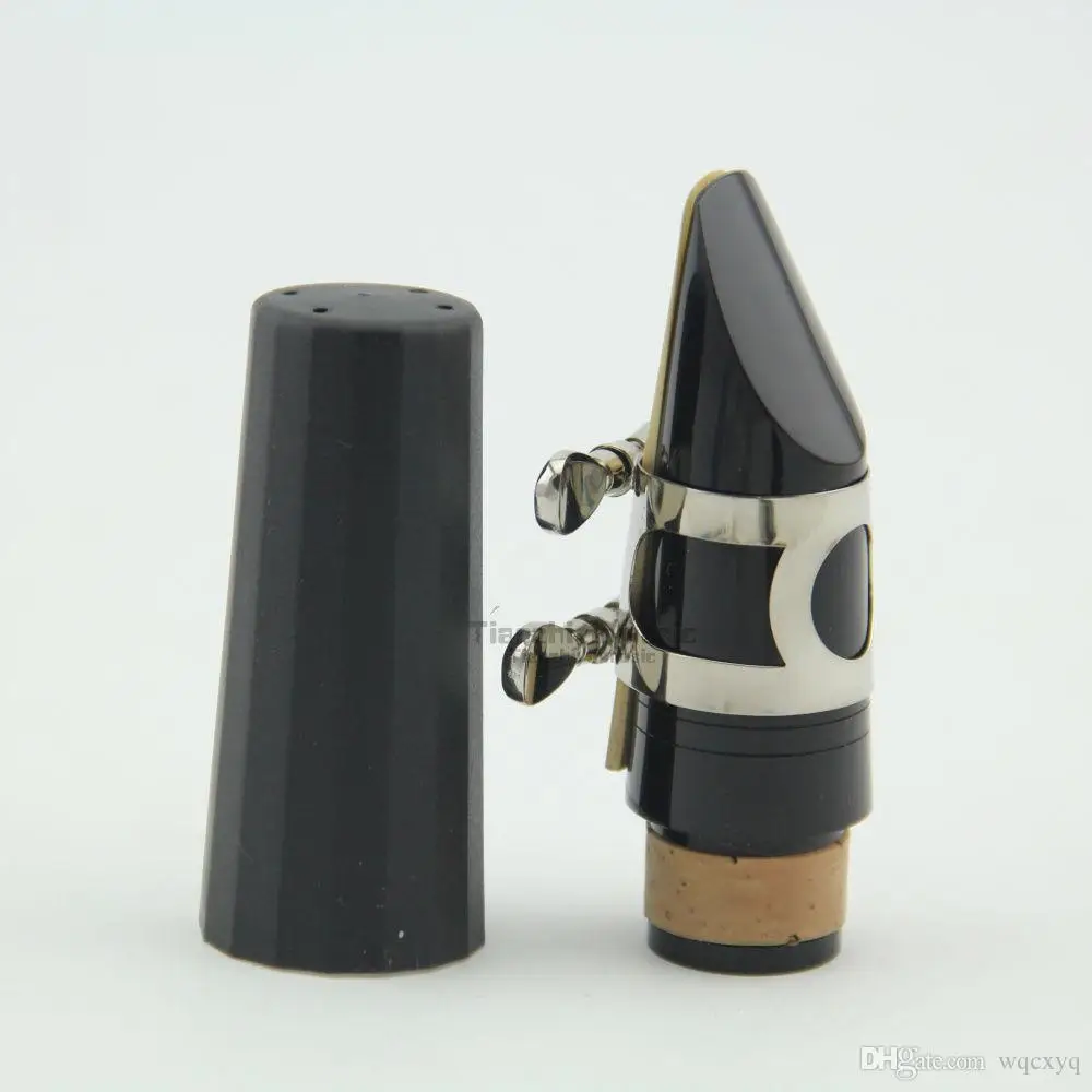 New Bb Clarinet Black Tube Whistle With Brilliant Sound Mouthpiece - Music Instrument Accessory
New Bb Clarinet Black Tube Whistle With Brilliant Sound Mouthpiece - Music Instrument Accessory