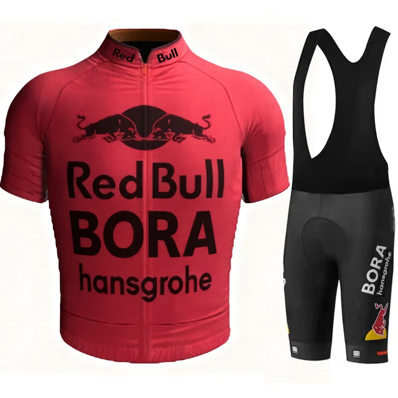 Mtb Clothes Sports Set Men's Biking Red Bull Cycling Jersey Pants Bib Bikes Blouse Professional Shirt Jerseys 2026 Summer Bike
Mtb Clothes Sports Set Men's Biking Red Bull Cycling Jersey Pants Bib Bikes Blouse Professional Shirt Jerseys 2026 Summer Bike