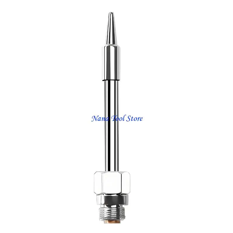 31GJ USB Soldering Iron Tip USB Solder Tip For Precisions Welding
31GJ USB Soldering Iron Tip USB Solder Tip For Precisions Welding