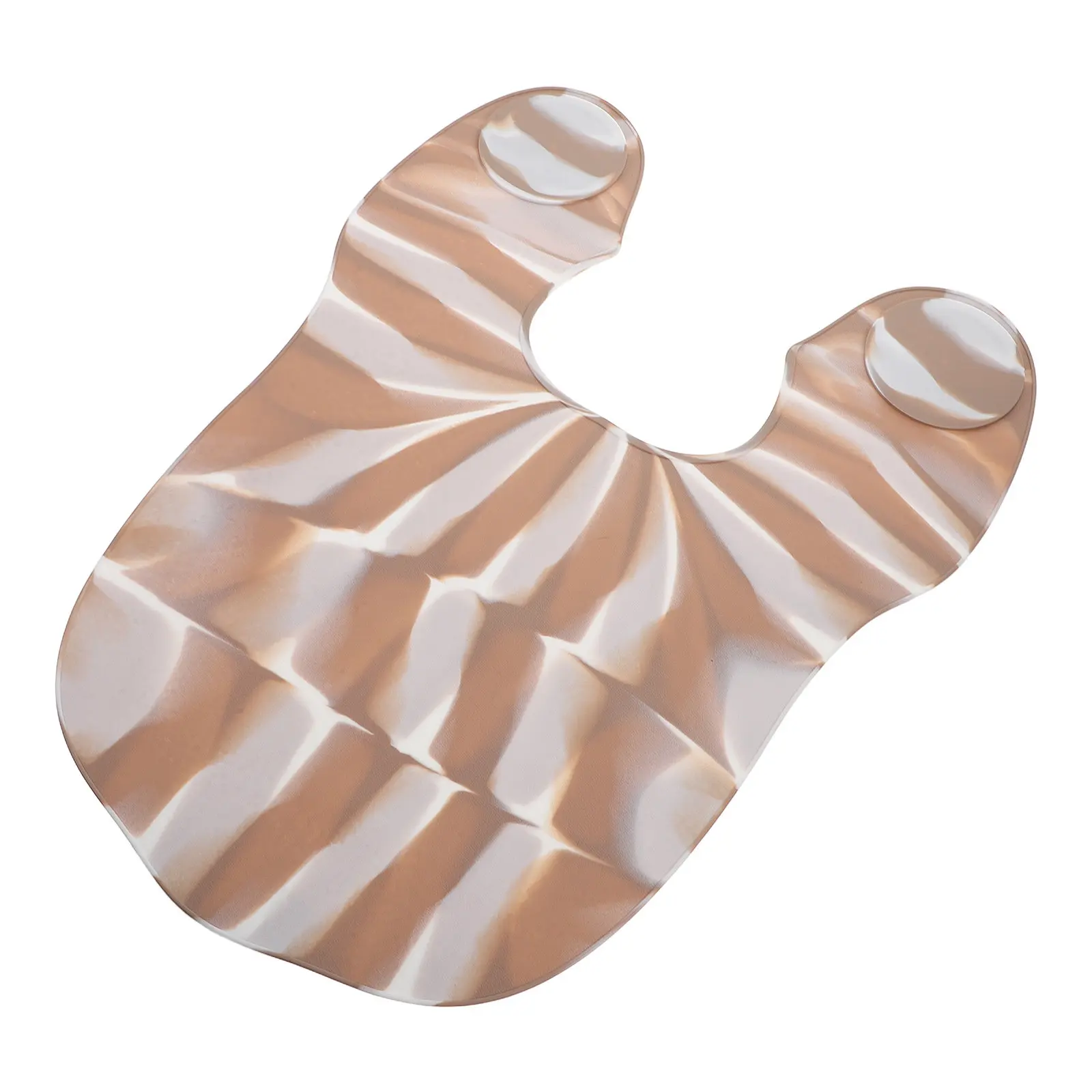 Силиконовый водонепроницаемый пеньюар для стрижки и окрашивания волос, большой размер, полное покрытие плеч, для салонов красоты и парикмахеров
Силиконовый водонепроницаемый пеньюар для стрижки и окрашивания волос, большой размер, полное покрытие плеч, для салонов красоты и парикмахеров