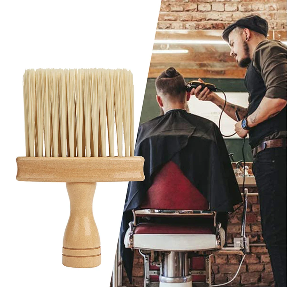 Barber Brush Neck Duster Brush Hair Cutting Brush Soft Barbershop Hair Neck Cleaning Brush Professional Salon Hair Styling Tools
Barber Brush Neck Duster Brush Hair Cutting Brush Soft Barbershop Hair Neck Cleaning Brush Professional Salon Hair Styling Tools