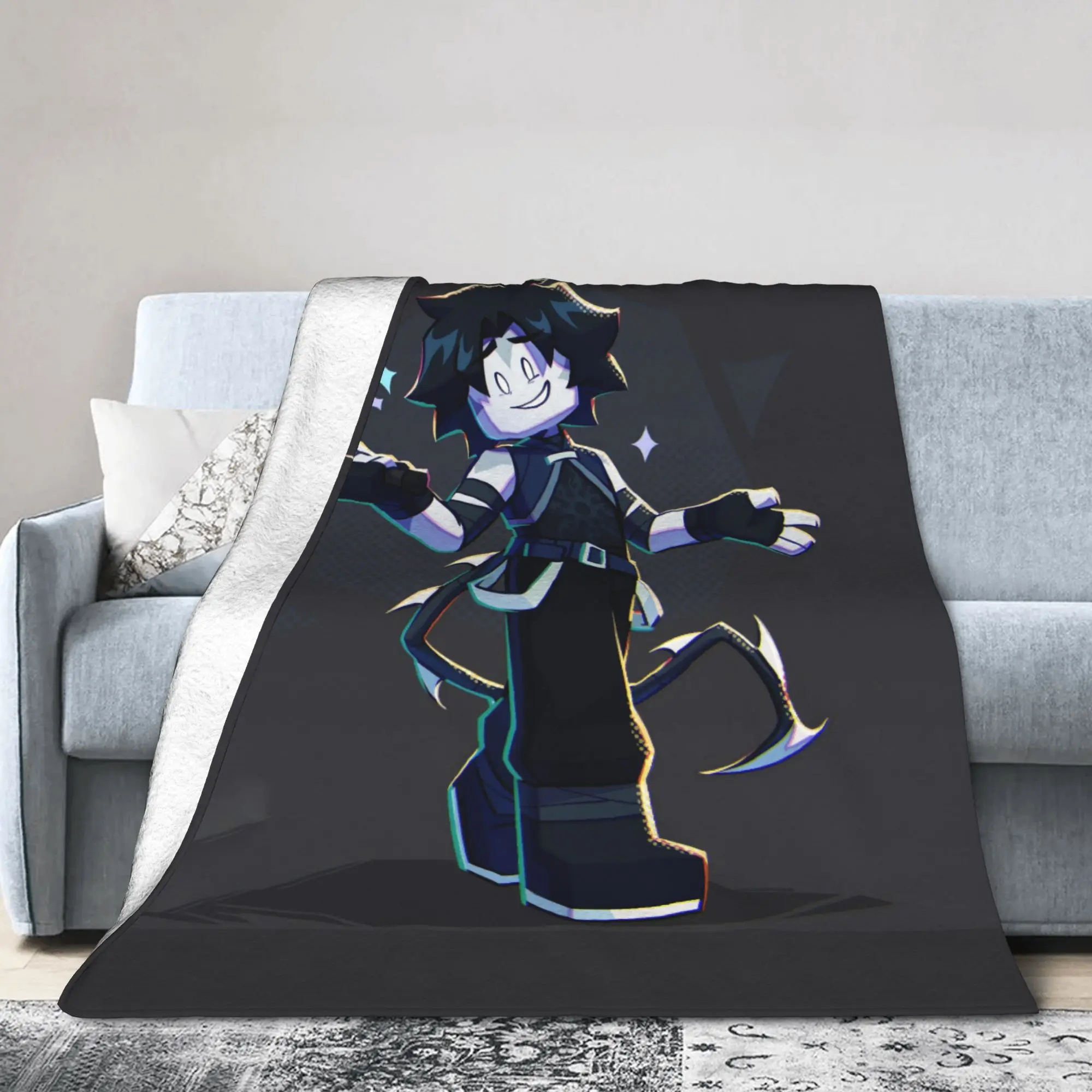 Forsaken Twotime Blanket Quality Soft Warm Throw Blanket Winter Boy Girl Couch Bed Comfortable Bedspread
Forsaken Twotime Blanket Quality Soft Warm Throw Blanket Winter Boy Girl Couch Bed Comfortable Bedspread