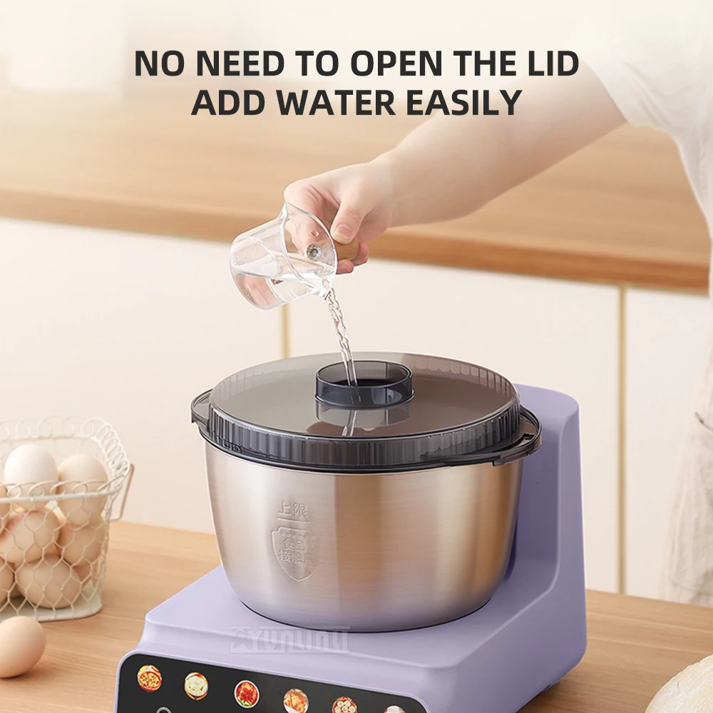 Кухонная машина для замешивания брожения, тестомес, многофункциональные тестомес с постоянной температурой, Küchenmaschinen
Кухонная машина для замешивания брожения, тестомес, многофункциональные тестомес с постоянной температурой, Küchenmaschinen