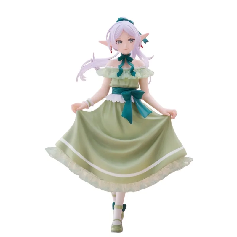 Brand New Genuine Spot TAITO's Funeral Coreful Fulian Dress Figure Model
Brand New Genuine Spot TAITO's Funeral Coreful Fulian Dress Figure Model