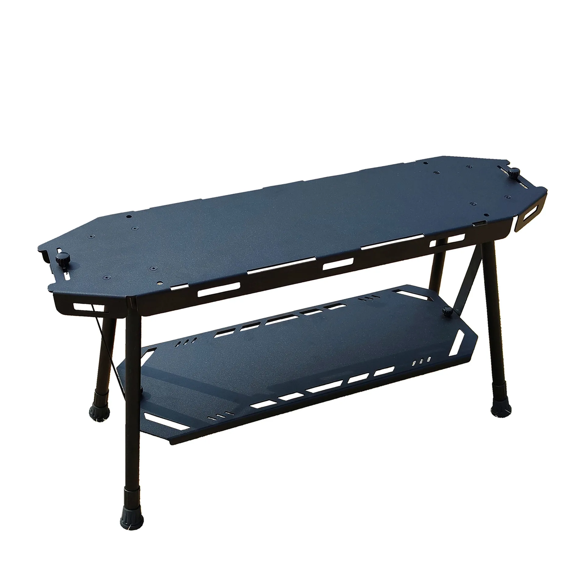 Тактический раскладной стол для кемпинга серии Outdoor Tactical, многофункциональный, портативный, складной, из алюминиевого сплава, черный, для скейтборда
Тактический раскладной стол для кемпинга серии Outdoor Tactical, многофункциональный, портативный, складной, из алюминиевого сплава, черный, для скейтборда