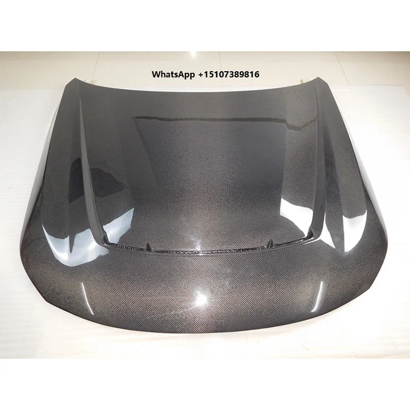 Carbon Fiber Hood Bonnet for 2 Series G42 M2 G87 2022-2024
Carbon Fiber Hood Bonnet for 2 Series G42 M2 G87 2022-2024