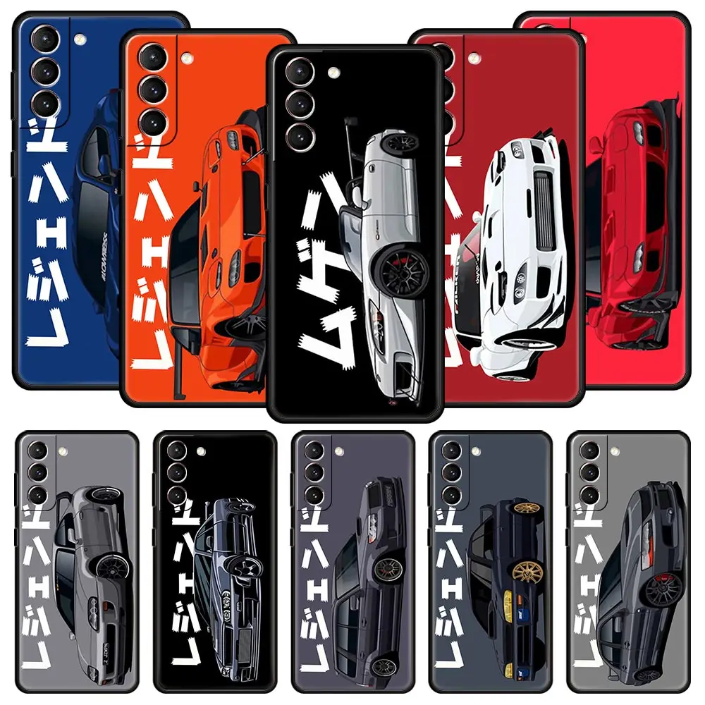 JDM Tokyo Drift Sports Car Phone Case For Samsung Galaxy S23 S23 S22 S21 S20 FE Ultra 5G S10 S10E S9 S8 Plus 20 Silicone Cover
JDM Tokyo Drift Sports Car Phone Case For Samsung Galaxy S23 S23 S22 S21 S20 FE Ultra 5G S10 S10E S9 S8 Plus 20 Silicone Cover