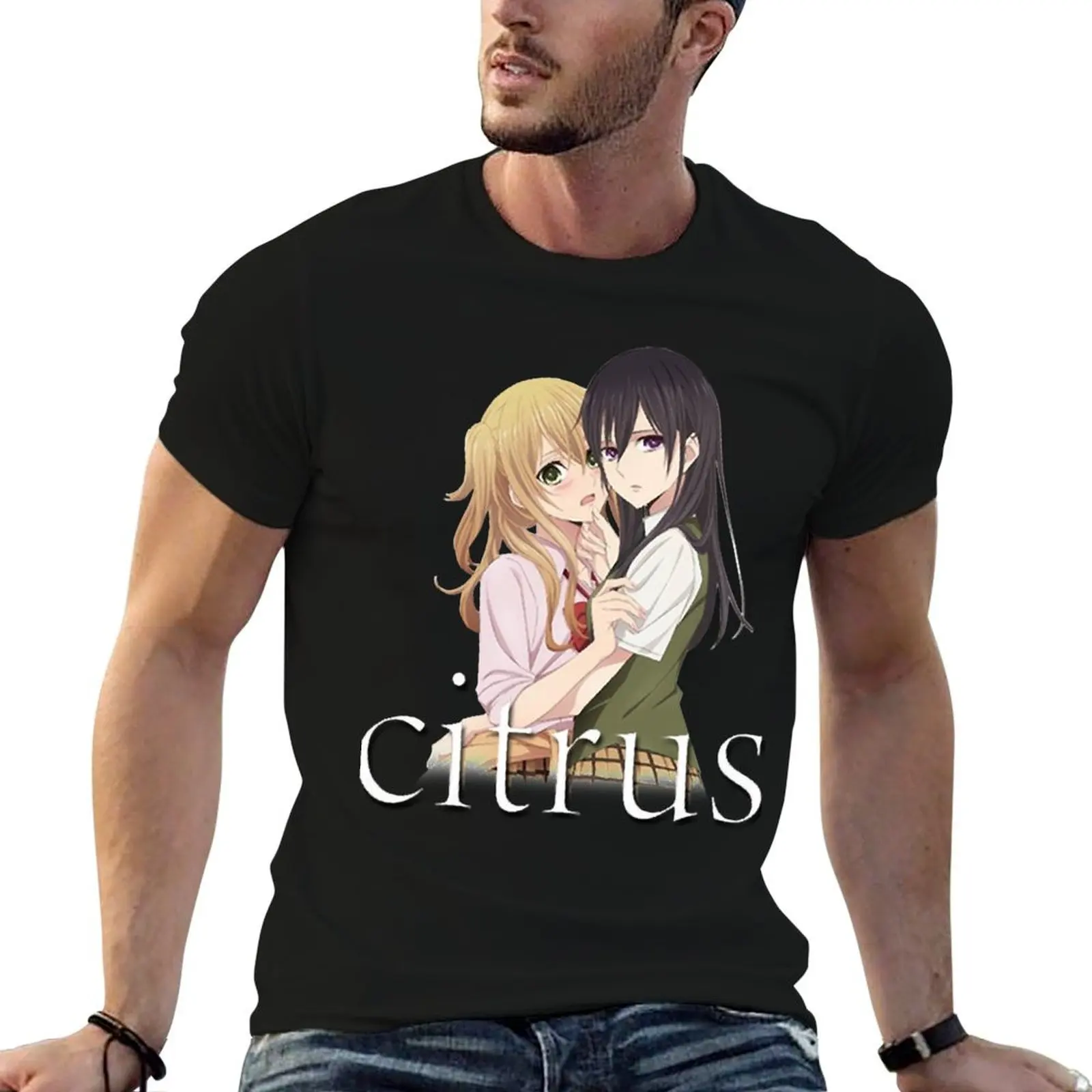 man - shirt shirt Yuzu t plain luxury T-Shirt Citrus man Mei x t Kiss
man - shirt shirt Yuzu t plain luxury T-Shirt Citrus man Mei x t Kiss