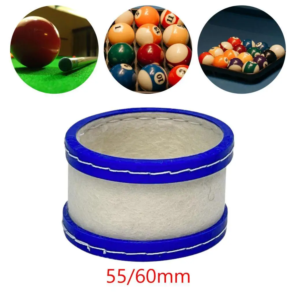 Wool Loop for Billiard Ball Washing Machine Accessory Polishing Ring for Pool Billiard Clubs and Venue Equipment
Wool Loop for Billiard Ball Washing Machine Accessory Polishing Ring for Pool Billiard Clubs and Venue Equipment