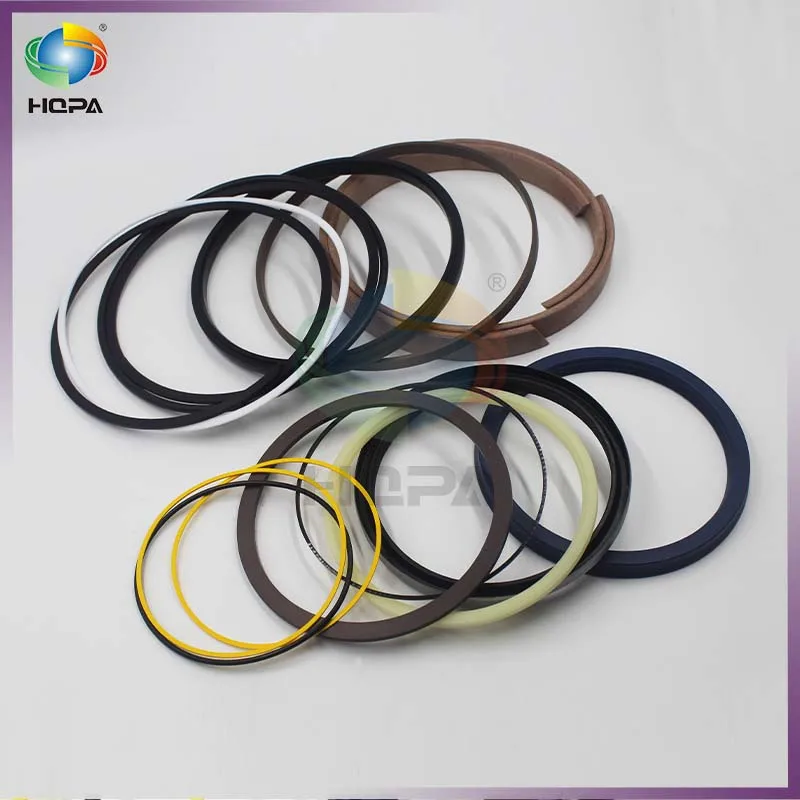 707-99-77010 7079977010 BUCKET CYLINDER SEAL KIT FOR KOMATSU L0ADER EXCAVATOR PC1250-7
707-99-77010 7079977010 BUCKET CYLINDER SEAL KIT FOR KOMATSU L0ADER EXCAVATOR PC1250-7
