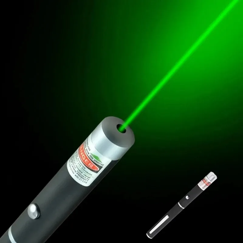 Daily Signal Guidance Laser Pointer Flashlight Laser Light Green Light Strong Light Infrared Indicator Green Red Laser Pointer