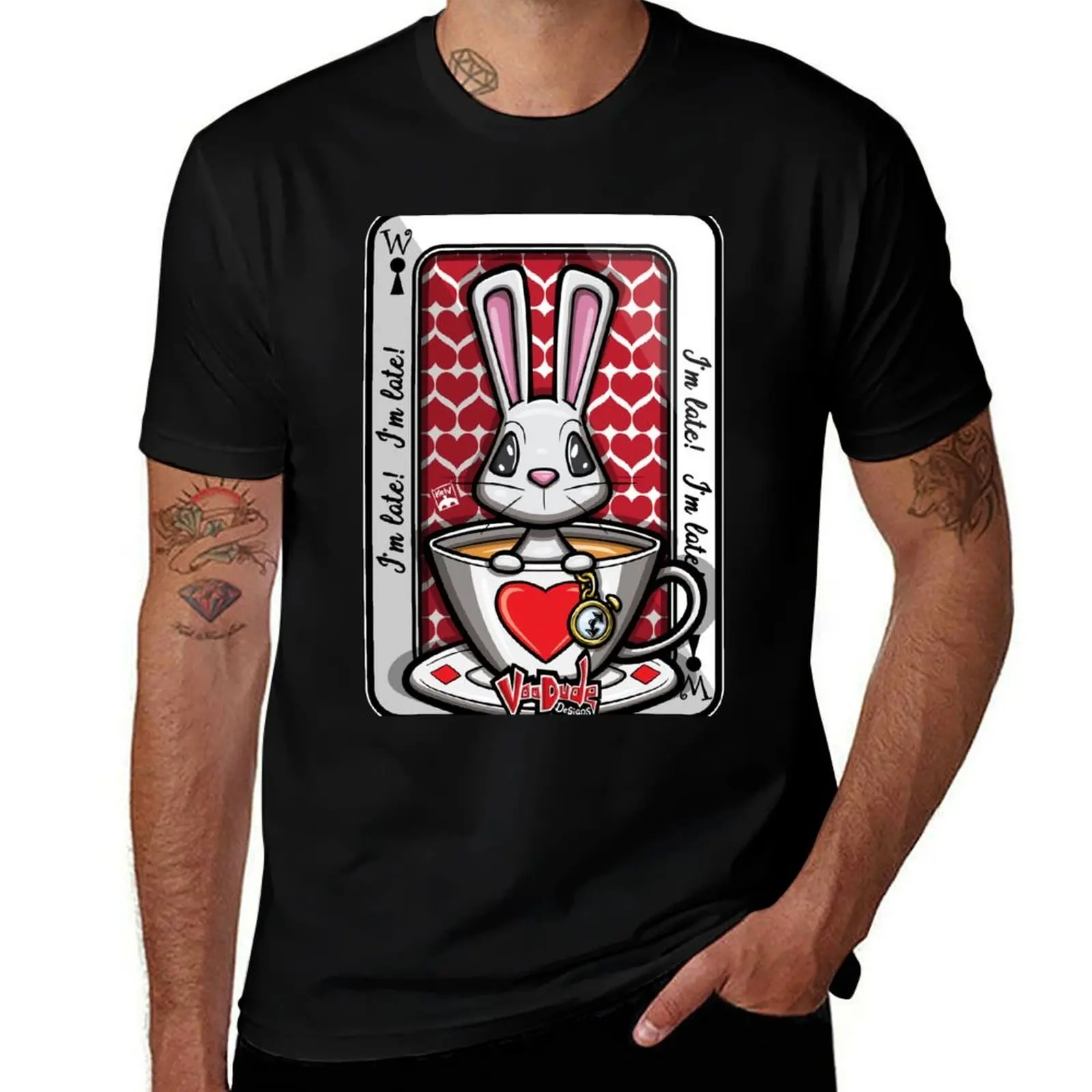 Rabbit t brand shirts man 100% T-Shirt t shirt graphic white luxury mens for pack cotton White men shirts t
Rabbit t brand shirts man 100% T-Shirt t shirt graphic white luxury mens for pack cotton White men shirts t
