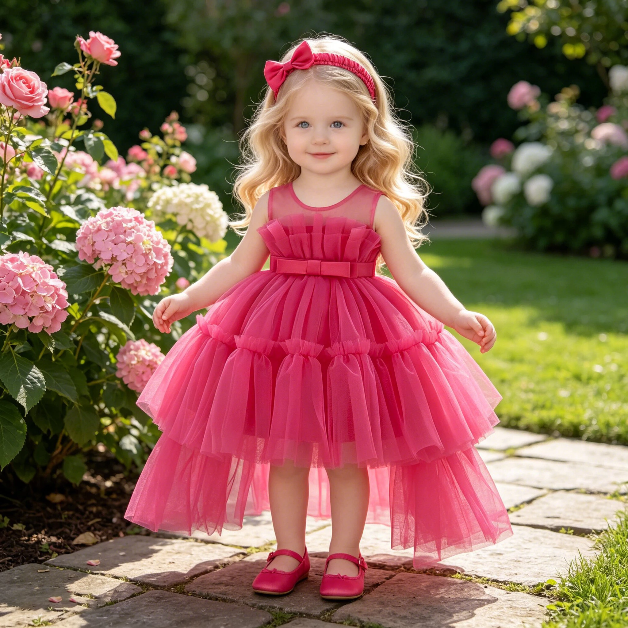 Summer Tulle Wedding Party Baby Girl Dress Toddler Bow 1st Birthday Princess Dress for Girls Bridesmaids Baptism Evening Vestido
Summer Tulle Wedding Party Baby Girl Dress Toddler Bow 1st Birthday Princess Dress for Girls Bridesmaids Baptism Evening Vestido