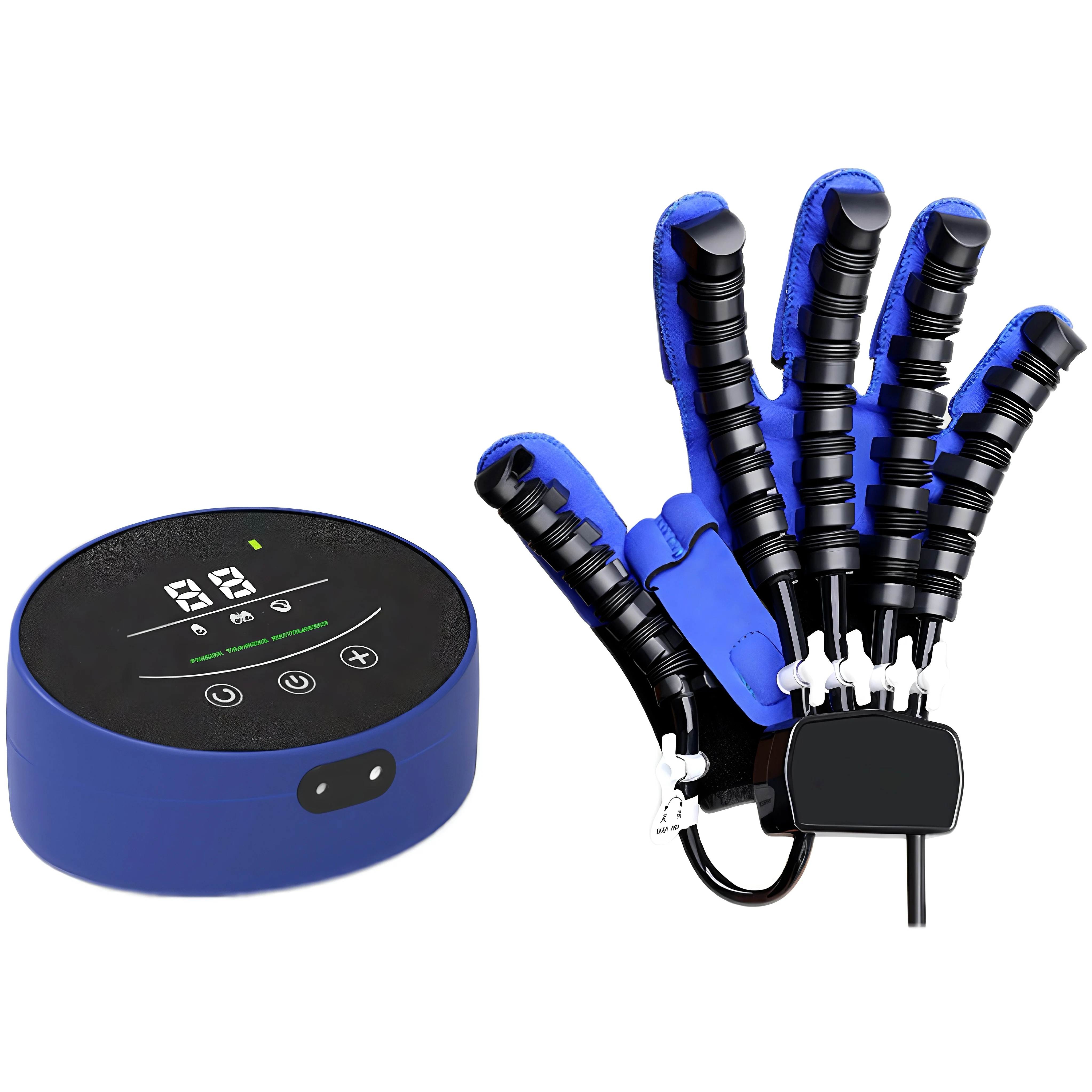 Hooqu ABS Hand Grip Finger Trainer Strengthener Adjustable Guitar Finger Exerciser Trainers
Hooqu ABS Hand Grip Finger Trainer Strengthener Adjustable Guitar Finger Exerciser Trainers