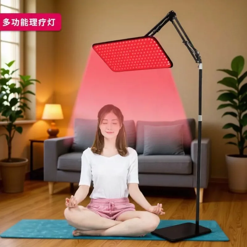 Infrared Physiotherapy Light, LED Far Infrared Treatment, Skin Beauty Body Care, Red Light Therapy 660nm 850nm 940nm
Infrared Physiotherapy Light, LED Far Infrared Treatment, Skin Beauty Body Care, Red Light Therapy 660nm 850nm 940nm