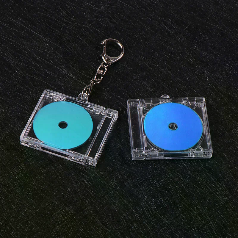NFC Functional CD Disc For Music Lovers To Create Personalized Music Disc TS Key Chain Label Gifts
NFC Functional CD Disc For Music Lovers To Create Personalized Music Disc TS Key Chain Label Gifts
