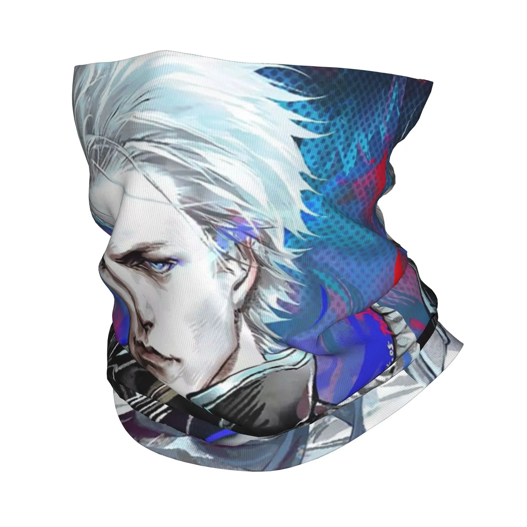 Vergil From the Devil May Cry Seri Bandana Neck Gaiter Printed Wrap Mask Scarf Multi-use Balaclava Hiking Fishing For Men Women
Vergil From the Devil May Cry Seri Bandana Neck Gaiter Printed Wrap Mask Scarf Multi-use Balaclava Hiking Fishing For Men Women