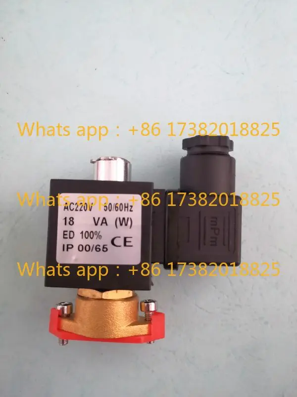 Air compressor solenoid valve 1089070202
Air compressor solenoid valve 1089070202