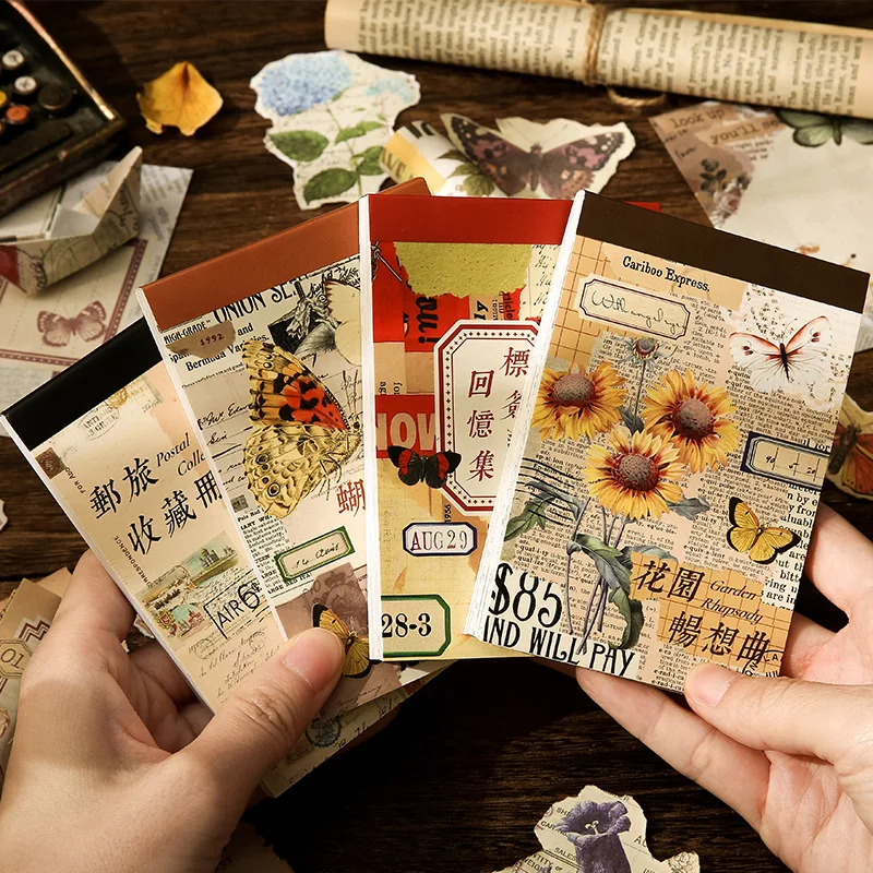 60 листов, серия фрагментов памяти, материал, бумага, Винтаж, скрапбукинг, карточки для журналов, проект «сделай сам», фоновая бумага в стиле ретро
60 листов, серия фрагментов памяти, материал, бумага, Винтаж, скрапбукинг, карточки для журналов, проект «сделай сам», фоновая бумага в стиле ретро