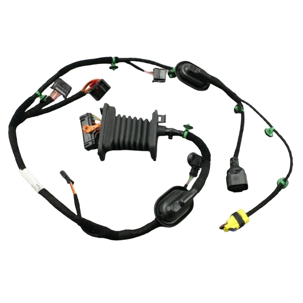 Front Left Door Cable Wiring Harness for Jetta and For Golf MK5 2006 2010 Models OEM 1K0971120BK Made of ABS Material
Front Left Door Cable Wiring Harness for Jetta and For Golf MK5 2006 2010 Models OEM 1K0971120BK Made of ABS Material