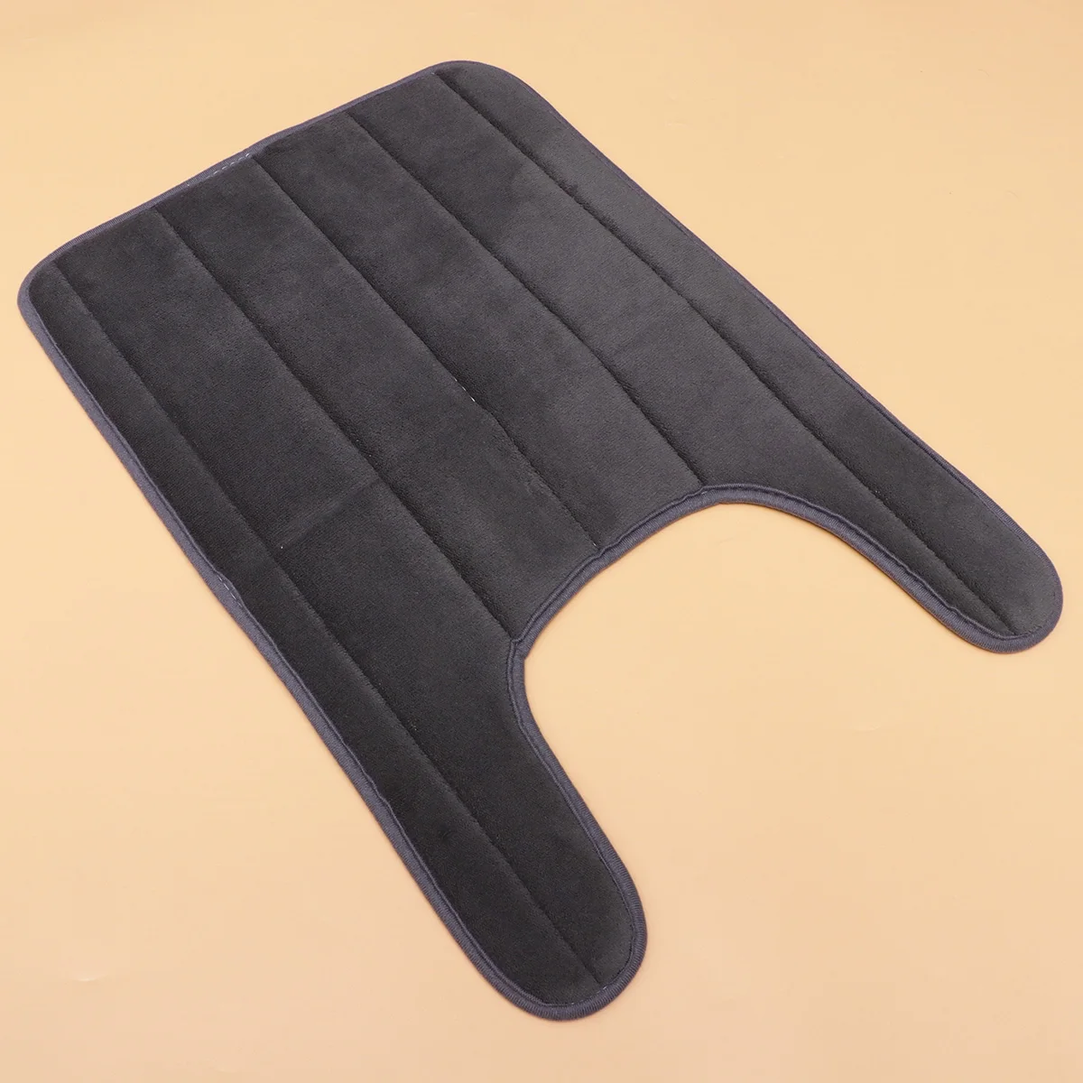 Memory Foam Bath Mats 40x60cm Anti Skid Toilet Shape Rugs Soft Bathroom Accessories Non Slip Backing Easy Clean
Memory Foam Bath Mats 40x60cm Anti Skid Toilet Shape Rugs Soft Bathroom Accessories Non Slip Backing Easy Clean