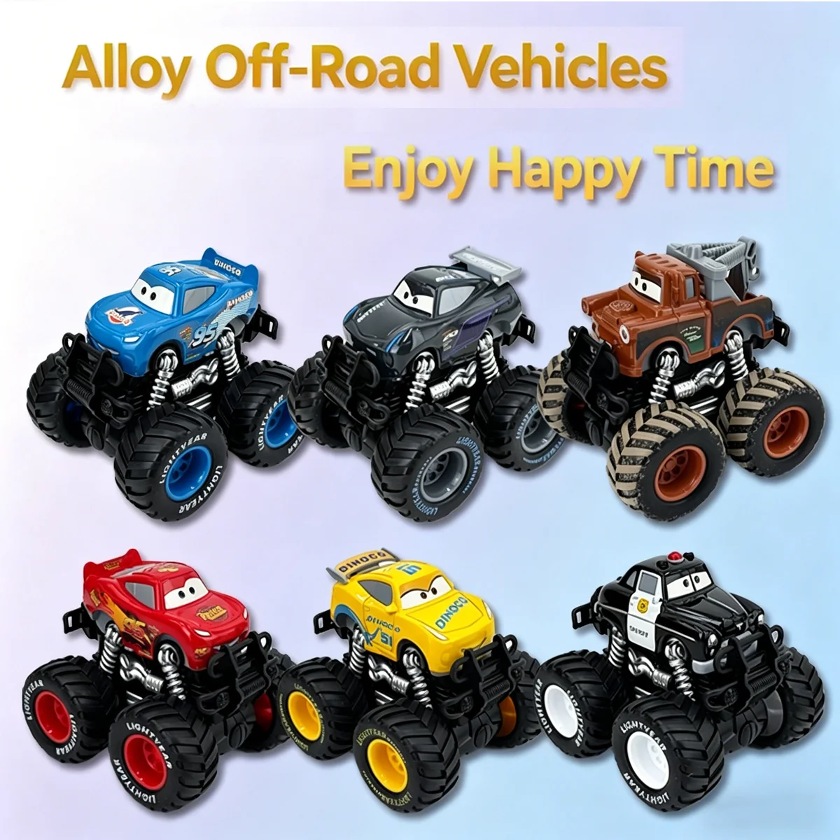 Alloy Q-version racing car birthday gift car model decoration creative
Alloy Q-version racing car birthday gift car model decoration creative