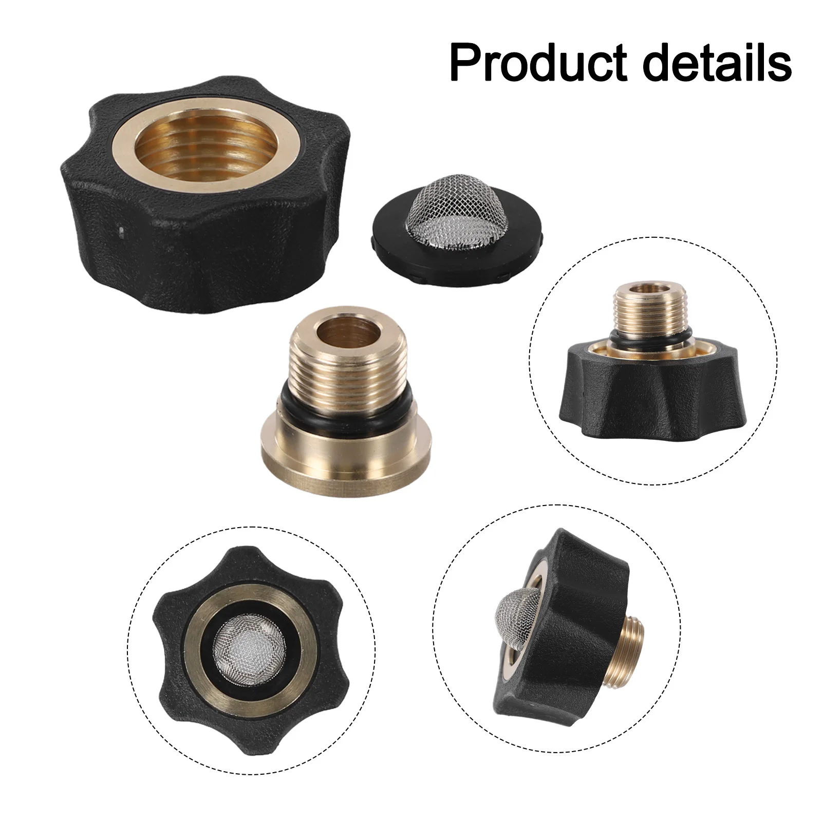 Power Washing Tasks Female 3 4 Inch Inlet Connector High-Pressure Pump Low-Pressure Hose Compatibility Versatile Connection
Power Washing Tasks Female 3 4 Inch Inlet Connector High-Pressure Pump Low-Pressure Hose Compatibility Versatile Connection