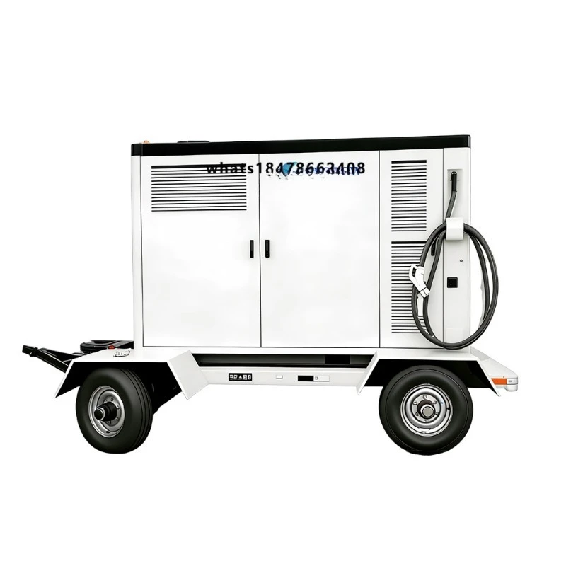 Outdoor Fast Charging 240Kwh 431Kwh 627Kwh All-in-One Mobile Energy Storage System EV Charging Station 240KW 400KW Power Supply
Outdoor Fast Charging 240Kwh 431Kwh 627Kwh All-in-One Mobile Energy Storage System EV Charging Station 240KW 400KW Power Supply