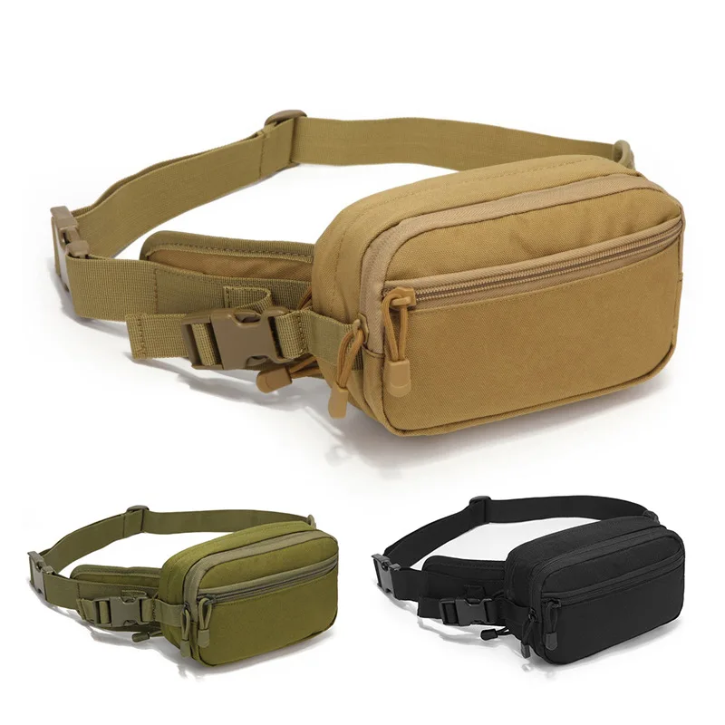 Camouflage Tactical Molle Waist Pack Outdoor Assault Combat Outdoor Tactical Bag Waistband for Men And Women
Camouflage Tactical Molle Waist Pack Outdoor Assault Combat Outdoor Tactical Bag Waistband for Men And Women