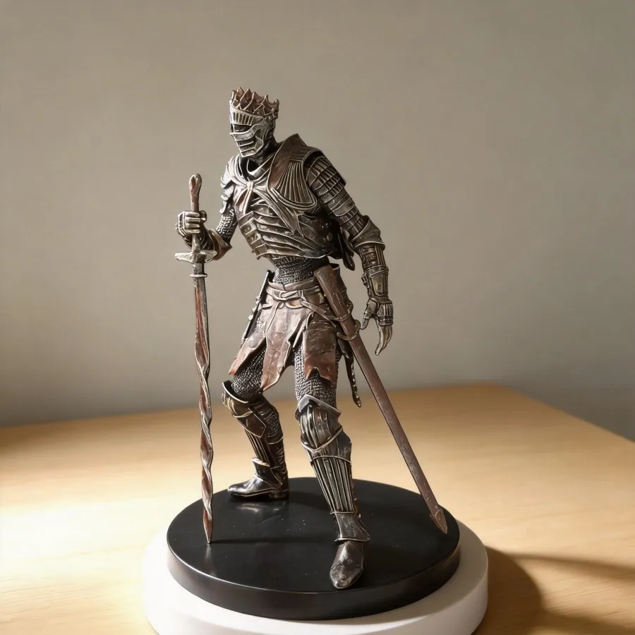Dark Souls 3 Soul of Cinder Knight Undead Soldier Figure Desktop Collectible Model Home Decor Ornament Gift
Dark Souls 3 Soul of Cinder Knight Undead Soldier Figure Desktop Collectible Model Home Decor Ornament Gift