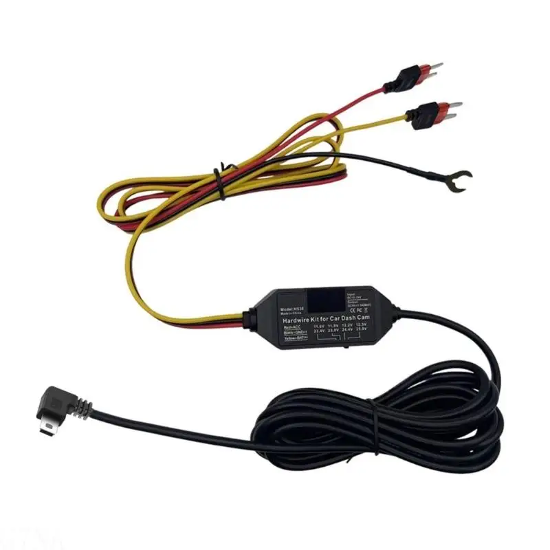 G7NA Universal Mini USB Auto Energy Cord With Mode Identification And Automatic Change Between Driving Parking Feature
G7NA Universal Mini USB Auto Energy Cord With Mode Identification And Automatic Change Between Driving Parking Feature