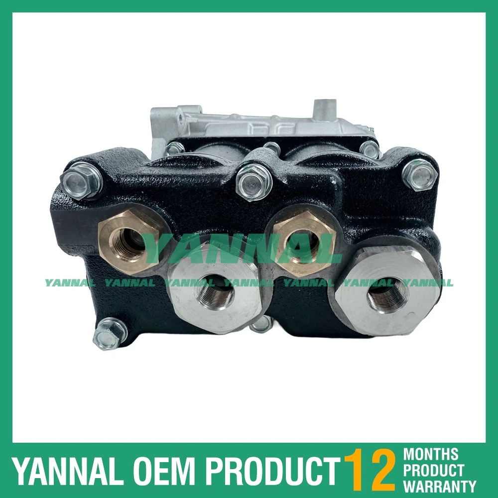 S2910-2338 S2910-03011 FG235JJ Двойной воздушный компрессор для Hino
S2910-2338 S2910-03011 FG235JJ Двойной воздушный компрессор для Hino