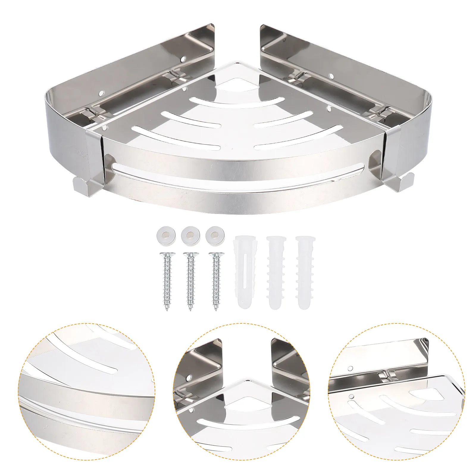 Shelves for Bath Bathroom Shelf Organizer Shower Corner Wall Showers Organizers
Shelves for Bath Bathroom Shelf Organizer Shower Corner Wall Showers Organizers