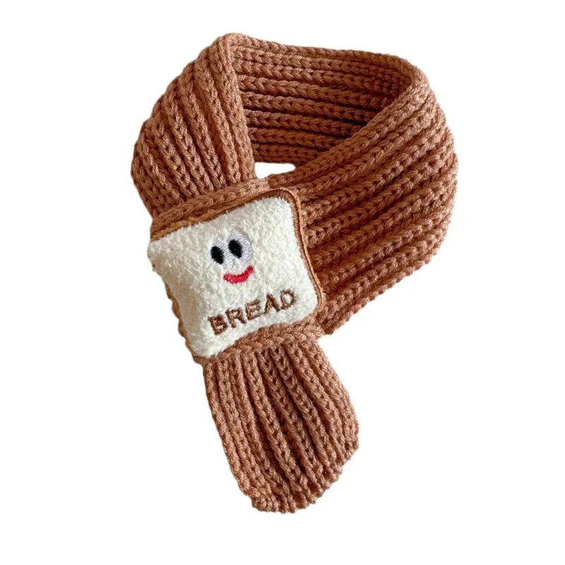 New Cute Coffee Colored Knitted Pet Scarf Bread Cat Drool Towel Warm Dog Bib Teddy Bear Scarf Dog Bow Tie Puppy Accessories
New Cute Coffee Colored Knitted Pet Scarf Bread Cat Drool Towel Warm Dog Bib Teddy Bear Scarf Dog Bow Tie Puppy Accessories