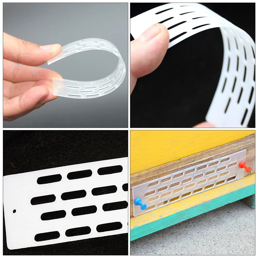 25pcs Anti-escape Beehive Sheet ABS Material Easy Install Queen Prevention Drum Type Hive Compatible Powder Resistant Drone
25pcs Anti-escape Beehive Sheet ABS Material Easy Install Queen Prevention Drum Type Hive Compatible Powder Resistant Drone
