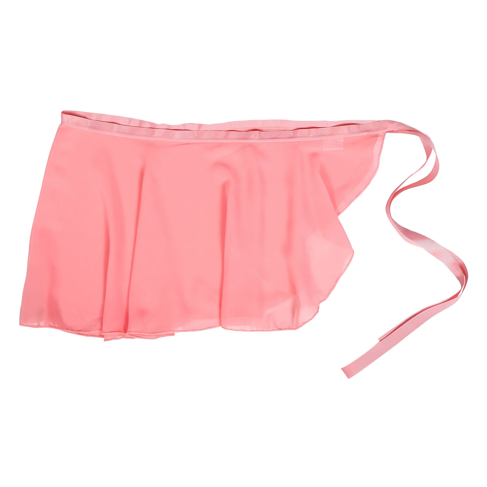 Ballet Wrap Skirt Adjustable Tie Chiffon Dance Skirt Soft Breathable Half Skirts for Ballet Practice and Performance Elegant
Ballet Wrap Skirt Adjustable Tie Chiffon Dance Skirt Soft Breathable Half Skirts for Ballet Practice and Performance Elegant