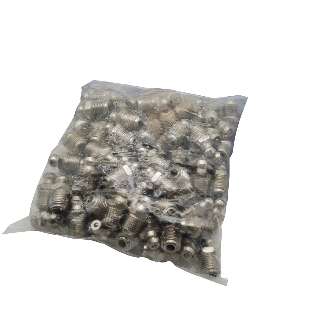 For PC200-7 PC150LC-1 PC200-6 PC220-6 Grease Fitting Valve 07020-0000 07020-0000 07000-00000
For PC200-7 PC150LC-1 PC200-6 PC220-6 Grease Fitting Valve 07020-0000 07020-0000 07000-00000