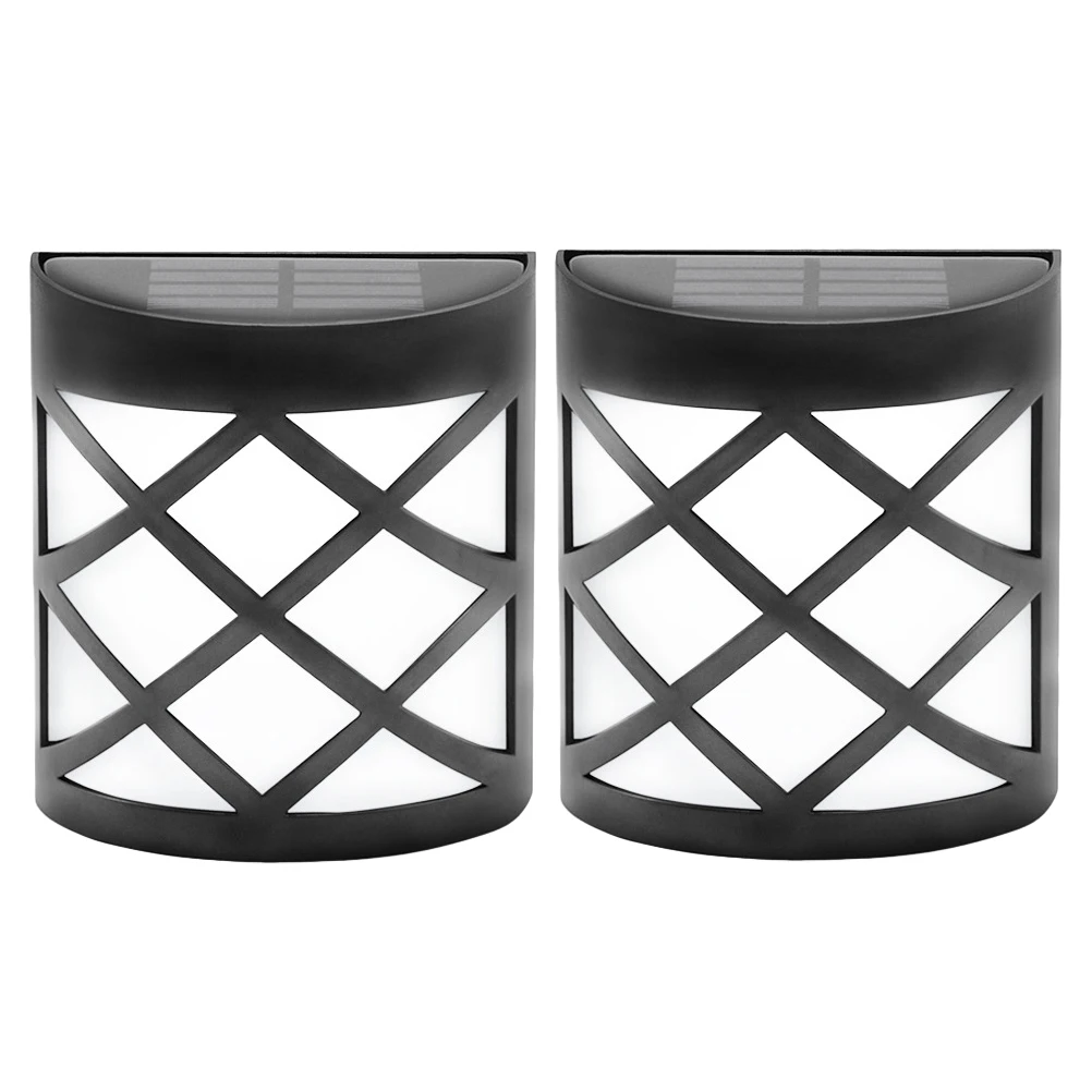 2 Pcs Floodlight Solar Wall outside Lamps for Garden Lights Outdoor Waterproof Fence Decor
2 Pcs Floodlight Solar Wall outside Lamps for Garden Lights Outdoor Waterproof Fence Decor