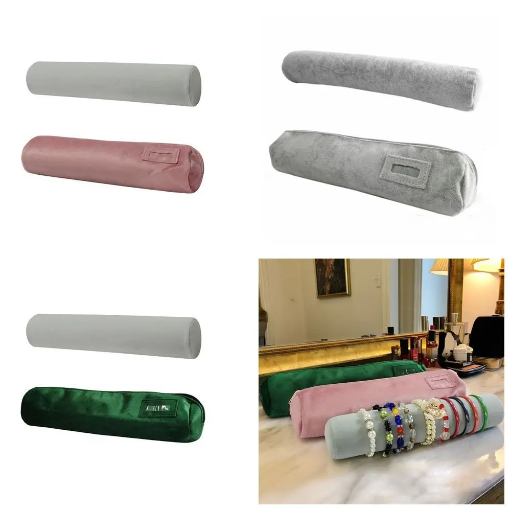 New Design with Zipper Travel Pouch Flannel Multifunctional Jewelry Organizer Portable Jewelry Storage Bag
New Design with Zipper Travel Pouch Flannel Multifunctional Jewelry Organizer Portable Jewelry Storage Bag