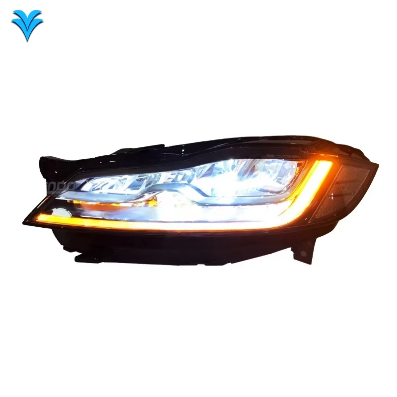 Full LED Upgrade Headlight for Jaguar XF XJ F-pace S-type XFL XJL XE FT 2010-2020 Headlamp HID Xenon matrix Pixel
Full LED Upgrade Headlight for Jaguar XF XJ F-pace S-type XFL XJL XE FT 2010-2020 Headlamp HID Xenon matrix Pixel