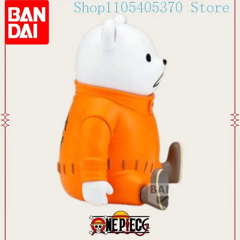 In Stock Bandai Original One Piece Bepo Banpresto Action Figure Model Doll Brand New Boxed Garage Model Toys
In Stock Bandai Original One Piece Bepo Banpresto Action Figure Model Doll Brand New Boxed Garage Model Toys